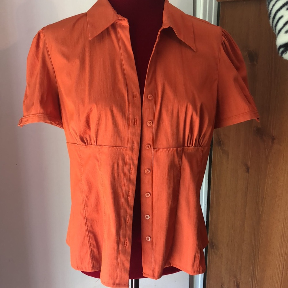 Scott Taylor Petite dress shirt